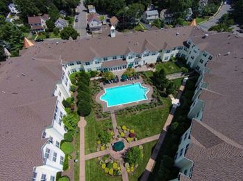 Garden courtyard